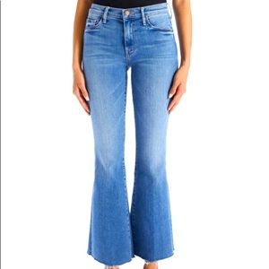 Mother Weekender Fray